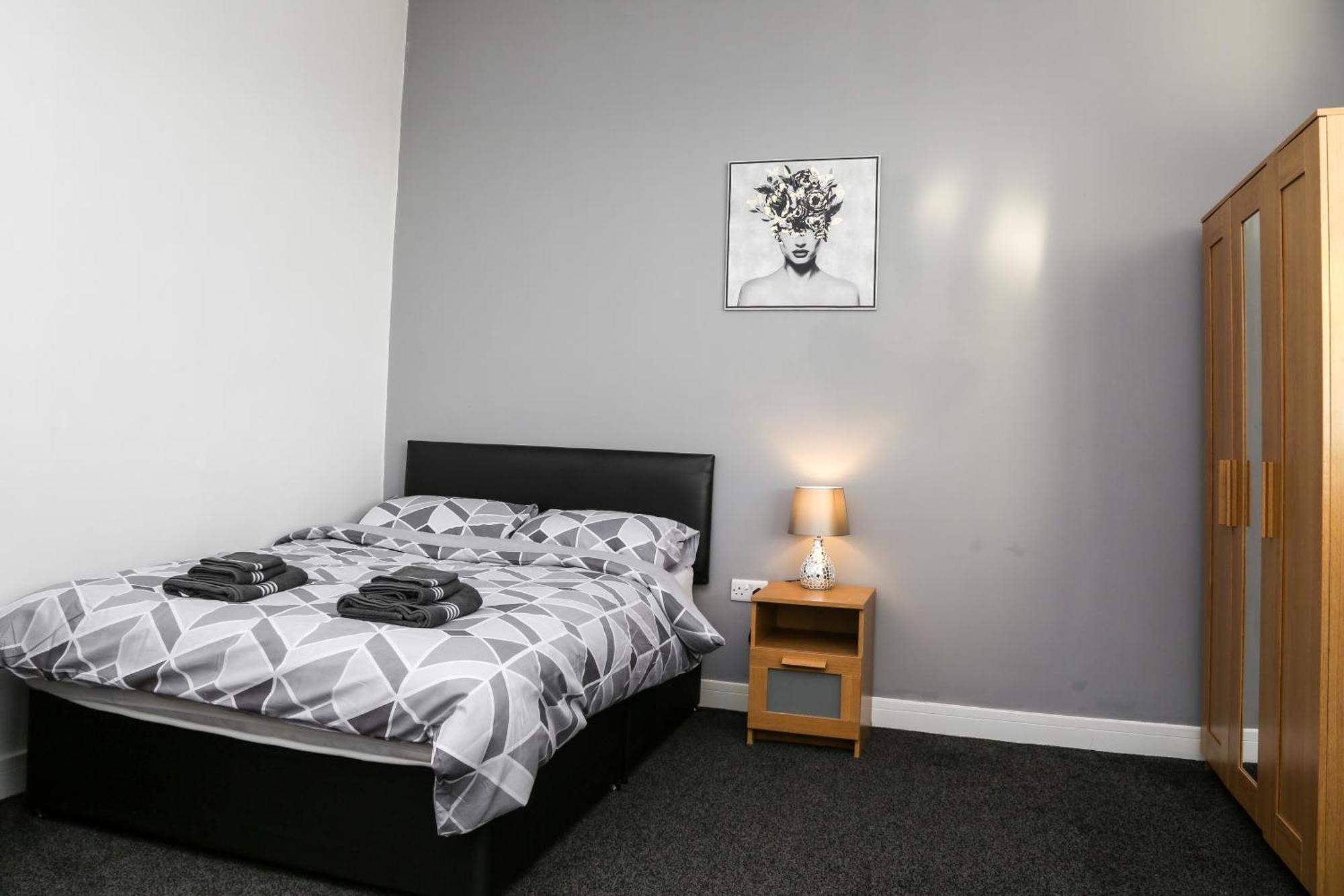 曼彻斯特Luxurious & Lavish Salford Quays Free Parking公寓 外观 照片