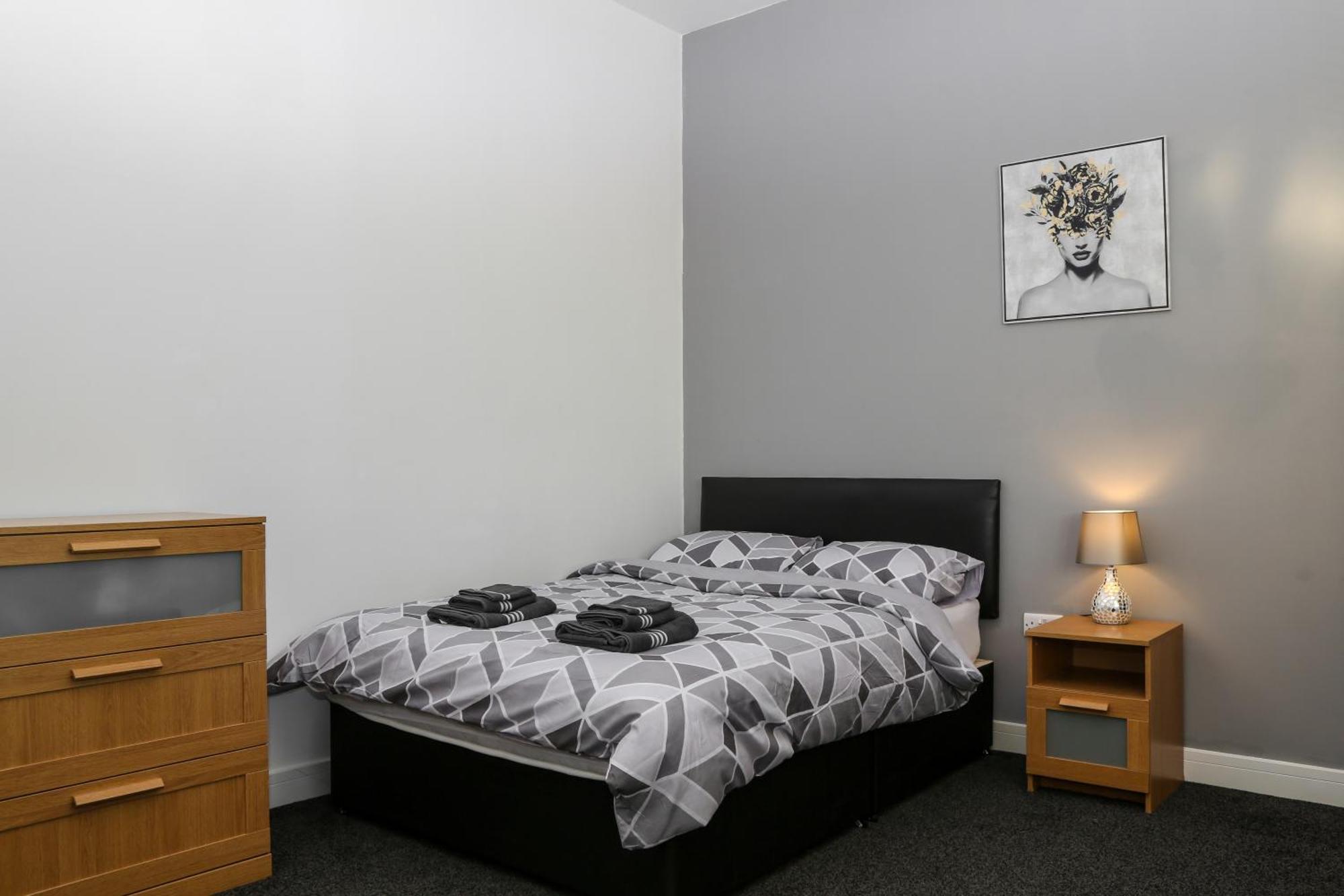曼彻斯特Luxurious & Lavish Salford Quays Free Parking公寓 外观 照片