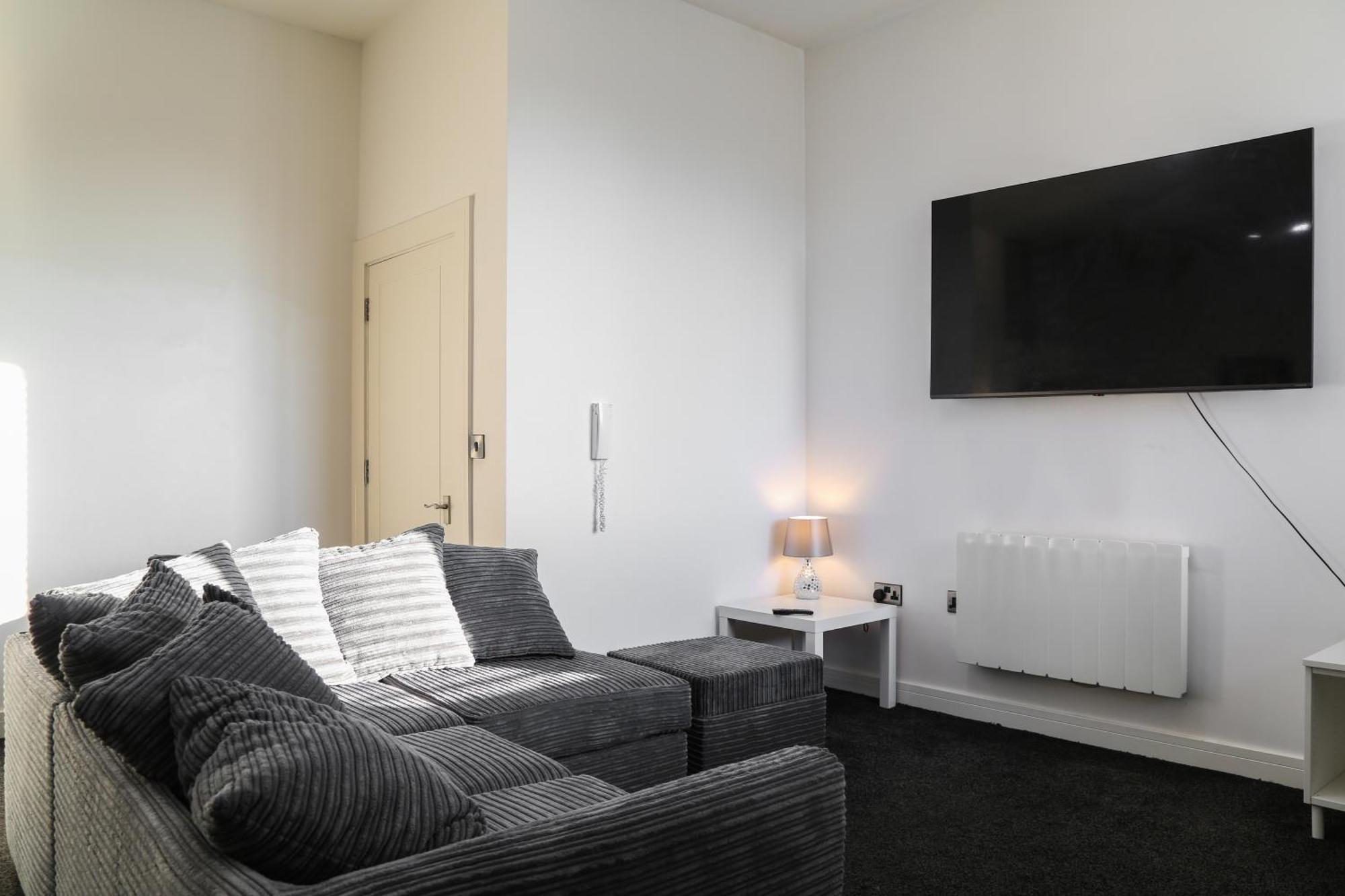 曼彻斯特Luxurious & Lavish Salford Quays Free Parking公寓 外观 照片