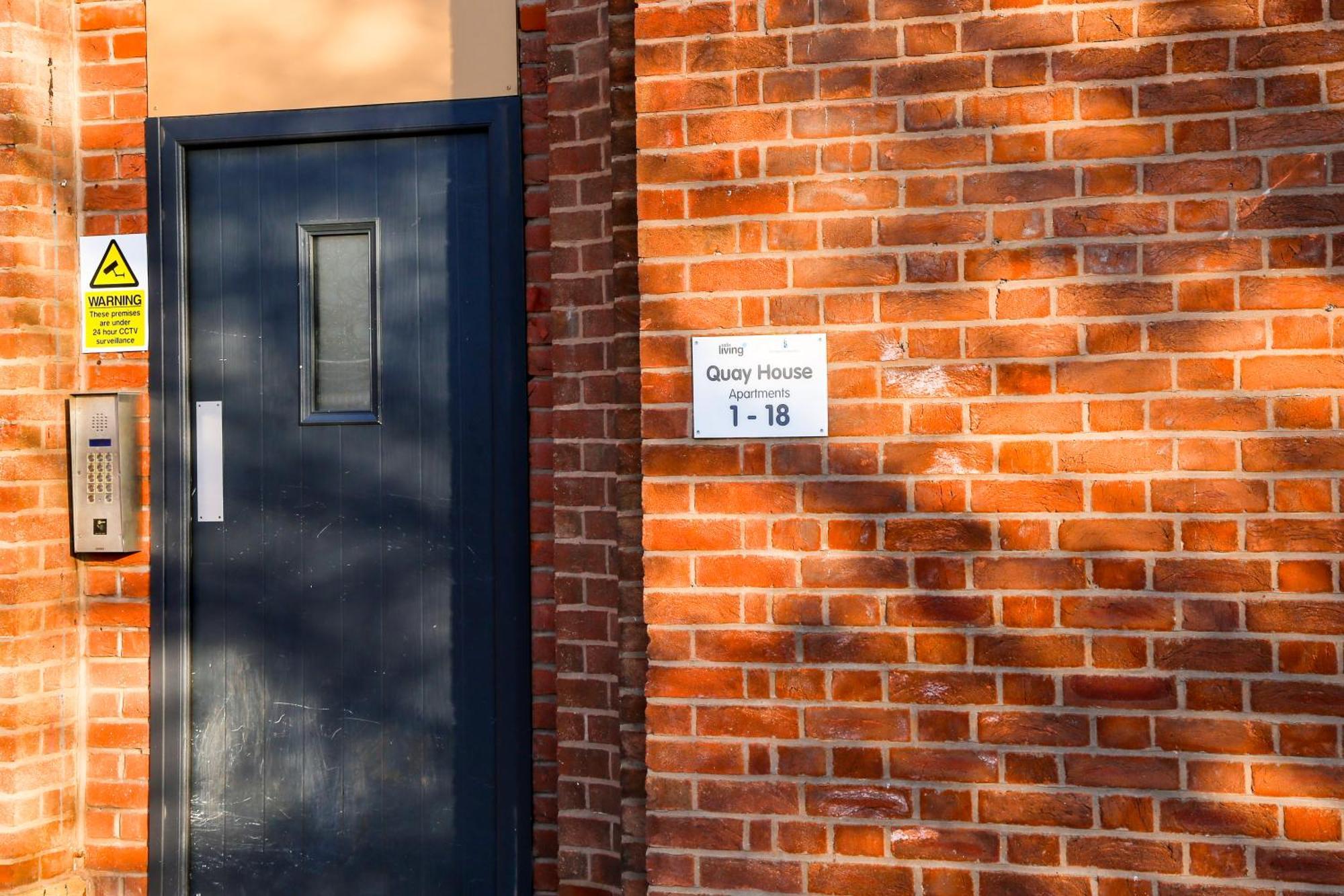 曼彻斯特Luxurious & Lavish Salford Quays Free Parking公寓 外观 照片